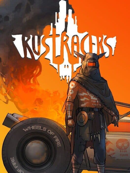 Rust Racers cover art