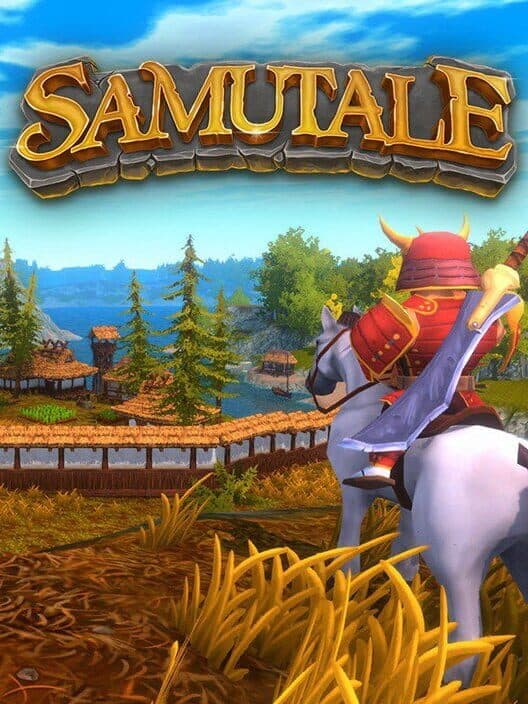 SamuTale cover art