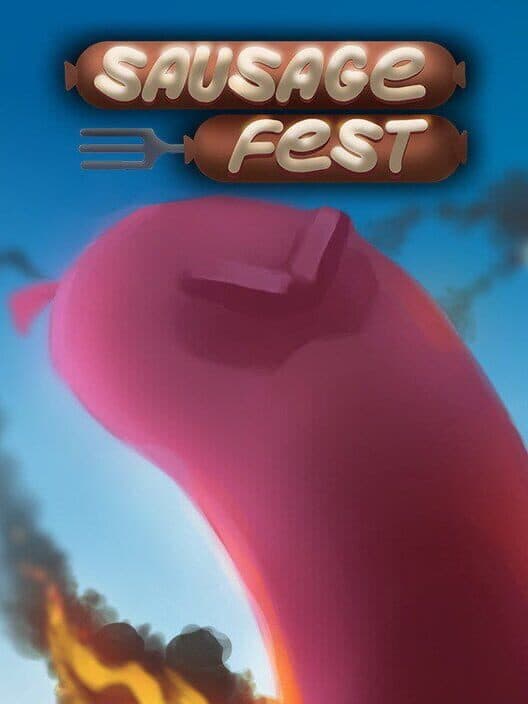 Sausage Fest cover art
