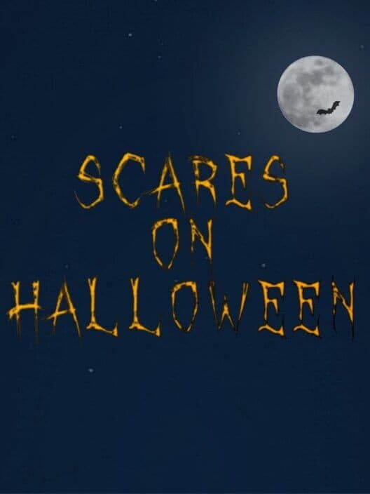 Scares on Halloween cover art