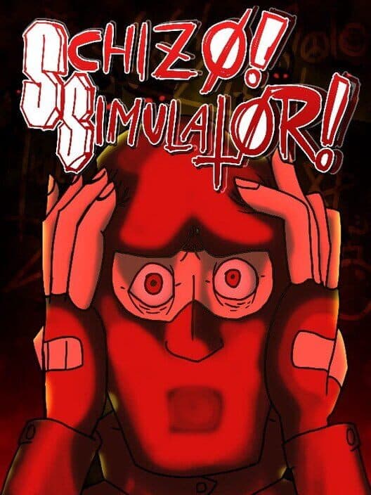 Schizo Simulator cover art