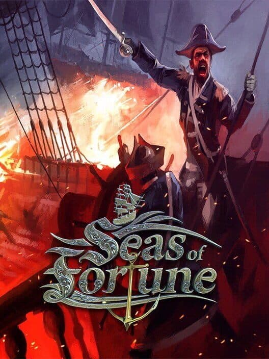 Seas of Fortune cover art