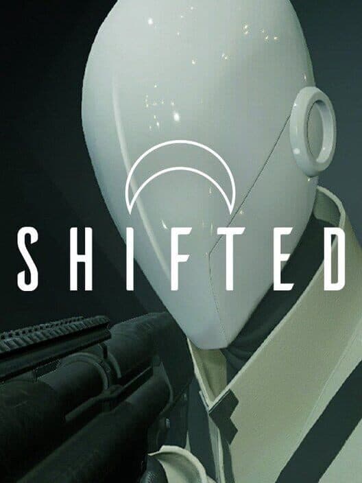 Shifted VR cover art