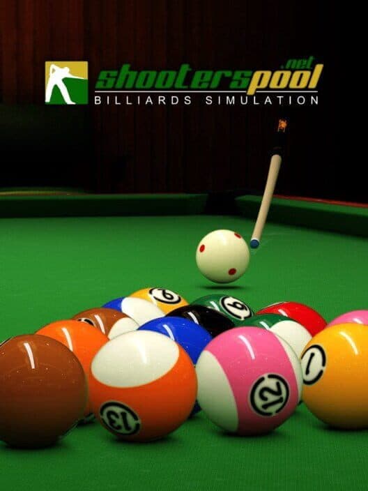 ShootersPool cover art
