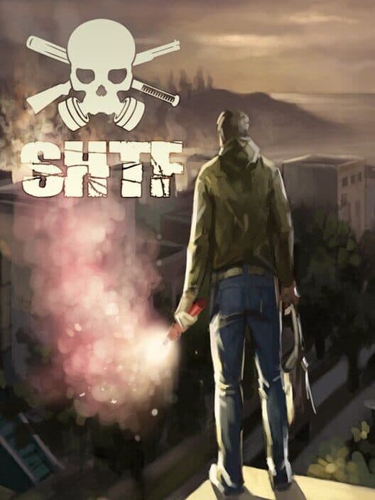 SHTF cover art