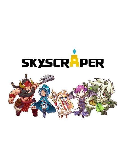 Skyscraper cover art