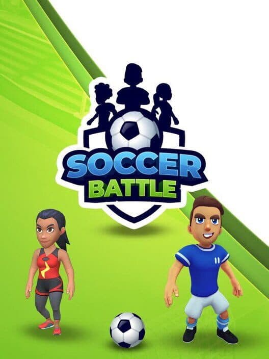 Soccer Battle - PvP Football cover art