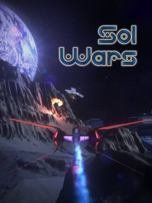 Sol Wars cover art
