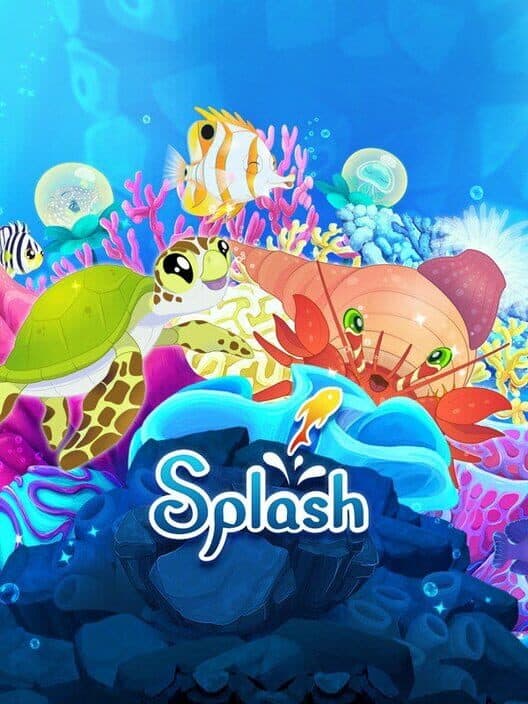 Splash: Ocean Sanctuary cover art