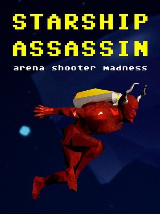 Starship Assassin cover art