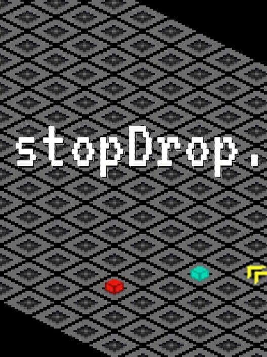 stopDrop cover art
