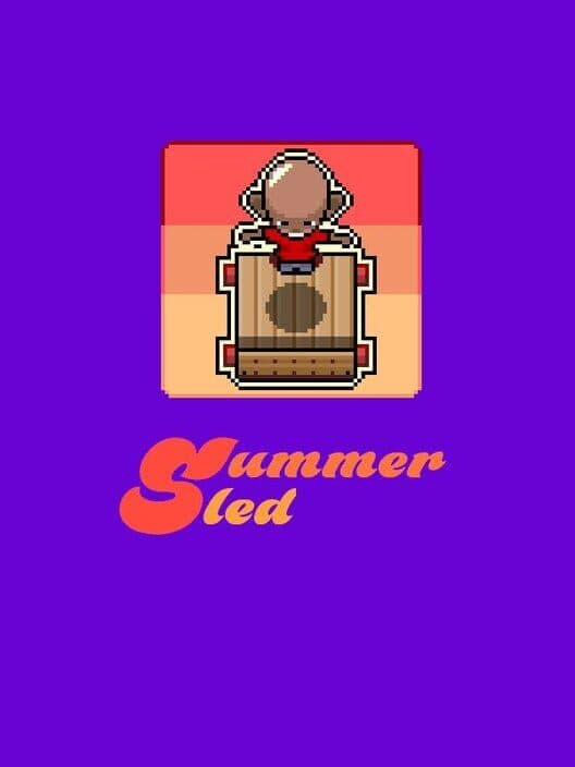 Summer Sled cover art