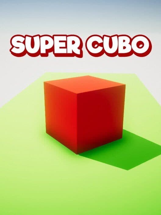 Super Cubo cover art