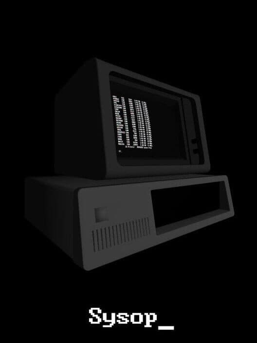 Sysop cover art