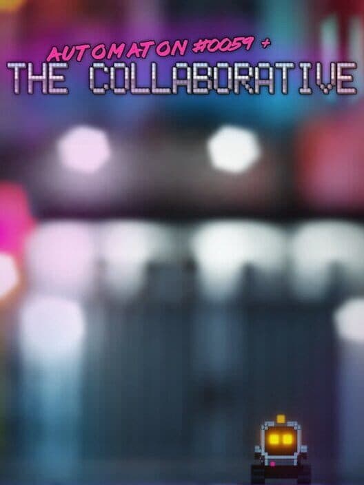 The Collaborative: Automaton #0059 cover art