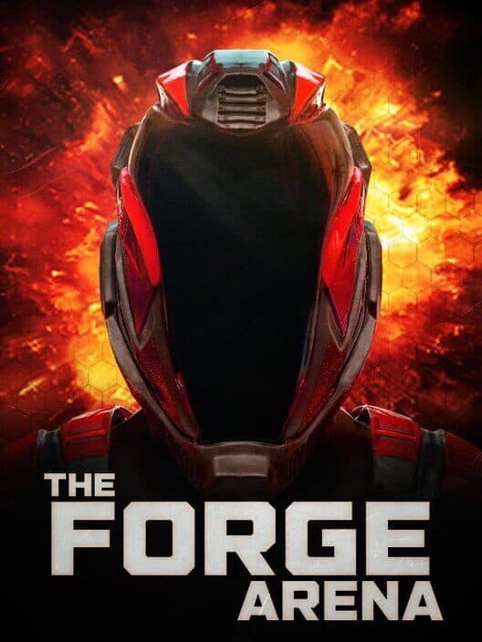 The Forge Arena cover art