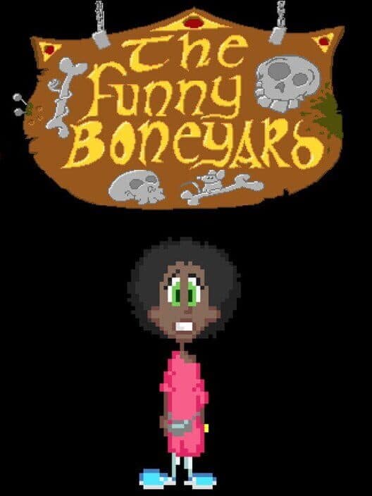 The Funny Boneyard cover art