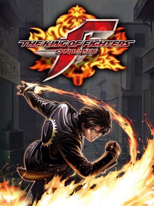 The King of Fighters Online cover art