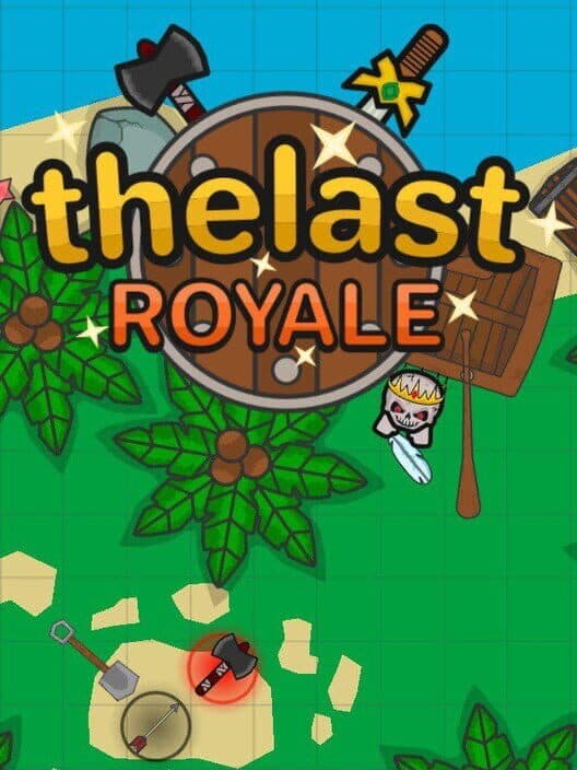 TheLast.io cover art