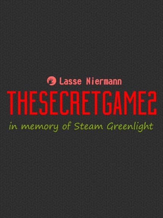 TheSecretGame2 cover art