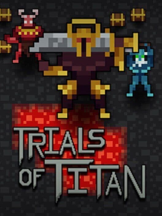 Trials of Titan cover art