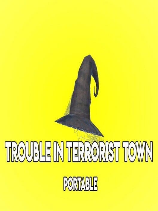 Trouble In Terrorist Town Portable cover art