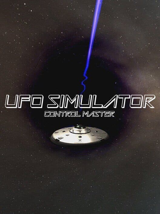 UFO Simulator Control Master cover art