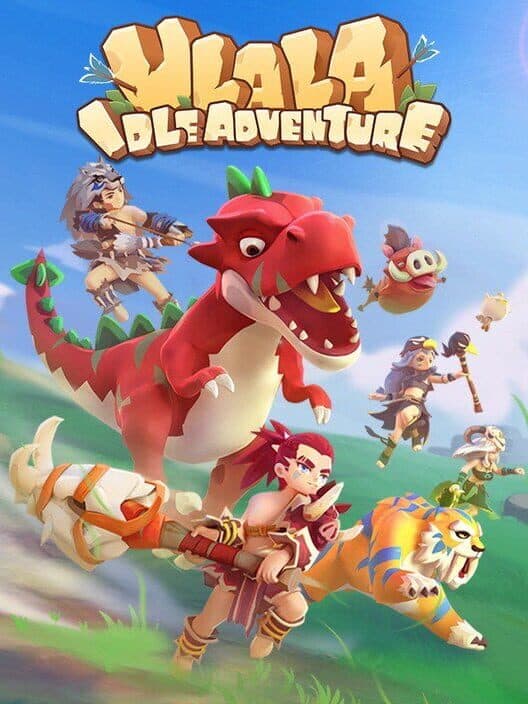 Ulala: Idle Adventure cover art