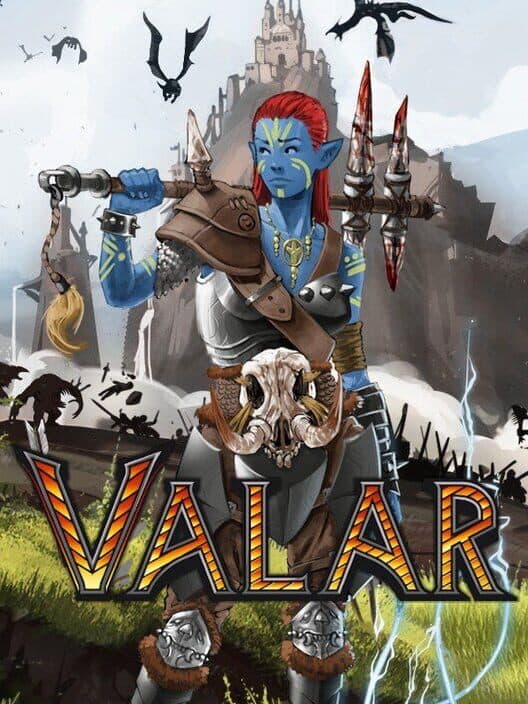 Valar cover art