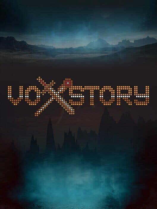VoxStory cover art