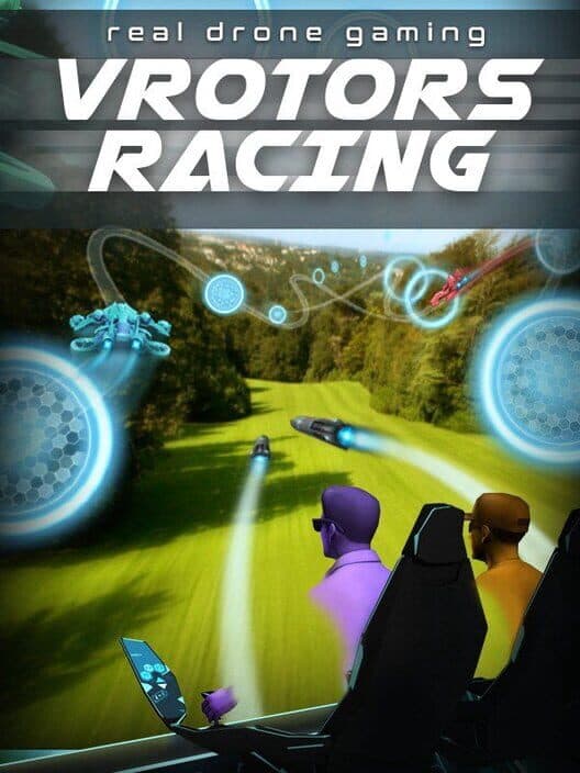 vRotors Racing cover art