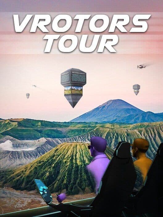 vRotors Tour cover art