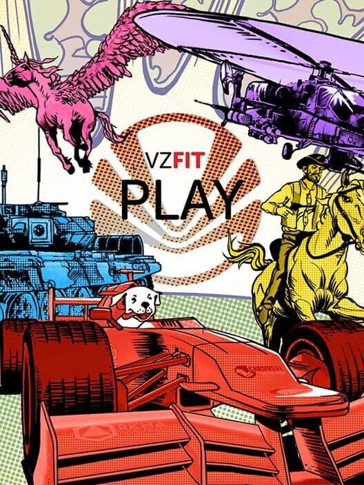 VZfit Play cover art