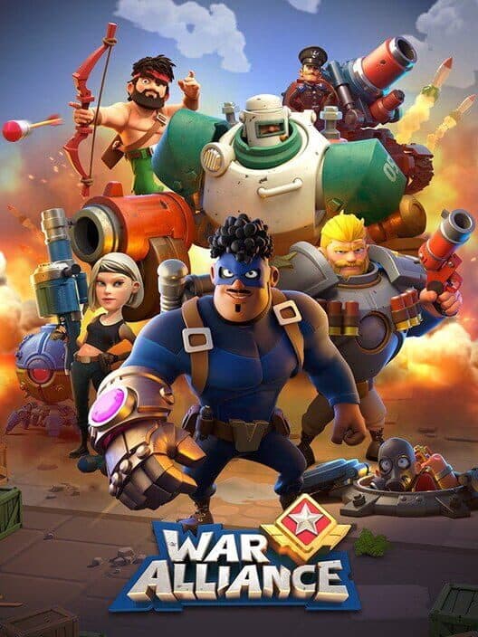 War Alliance cover art