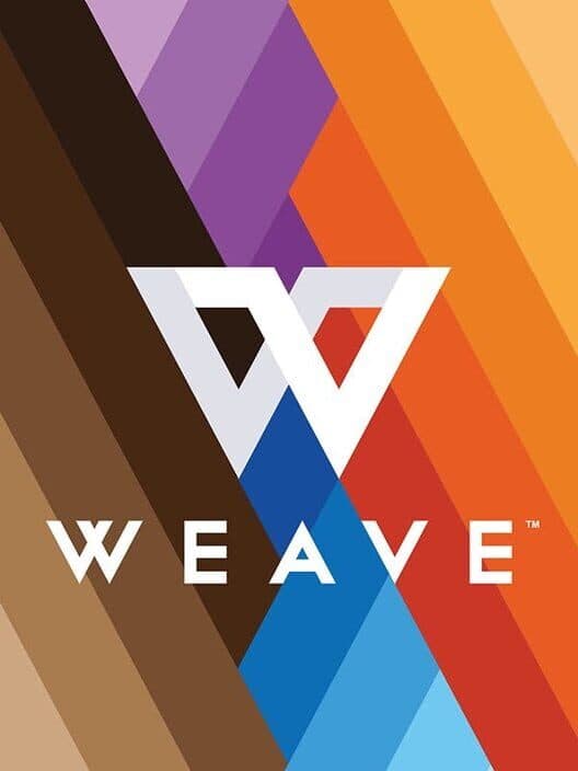 Weave cover art