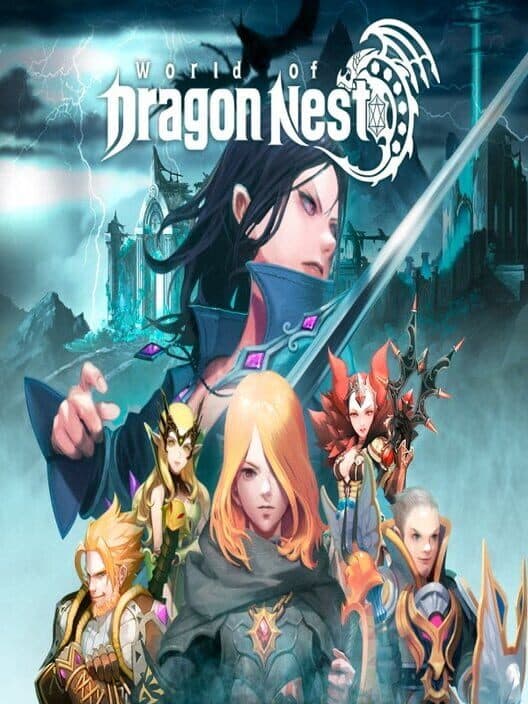 World of Dragon Nest cover art