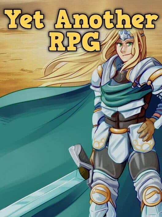 Yet Another RPG cover art