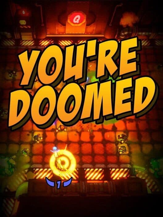 You're Doomed cover art