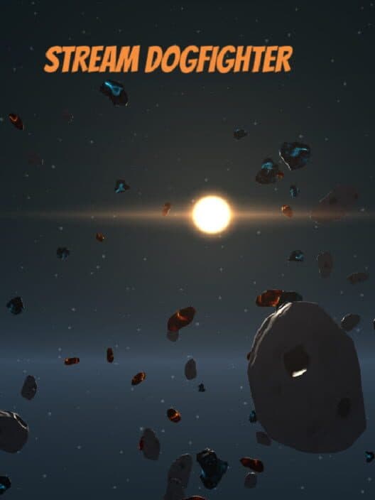 Stream Dogfighter cover art