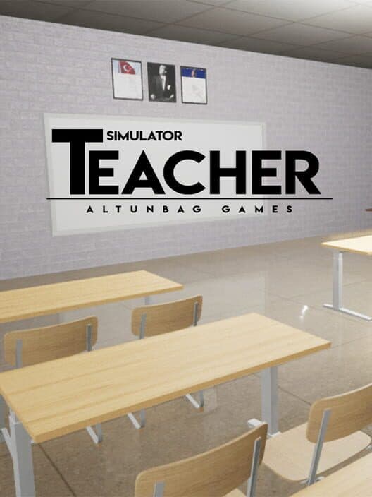 Teacher Simulator cover art