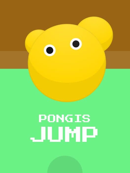 Pongis Jump cover art