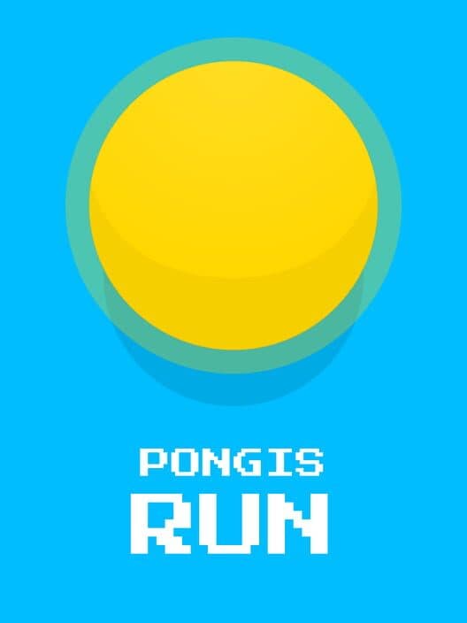 Pongis Run cover art