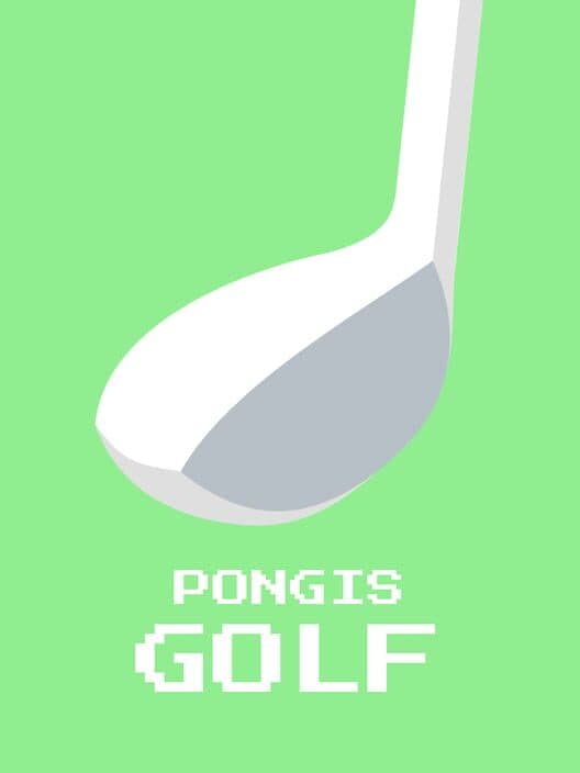 Pongis Golf cover art