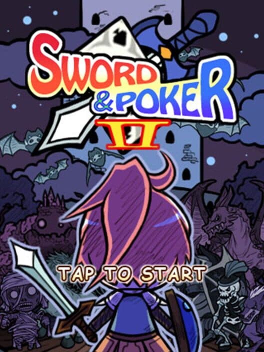 Sword & Poker 2 cover art