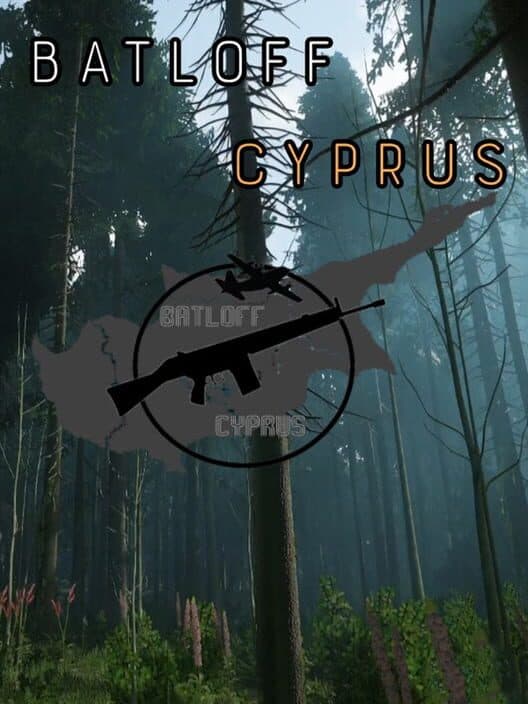 Batloff: Cyprus cover art