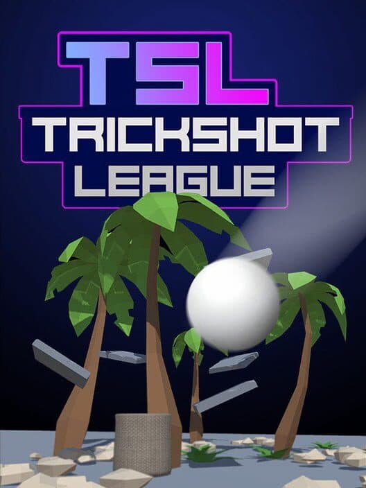 Trickshot League cover art
