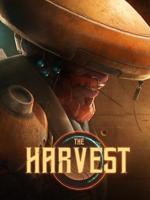 The Harvest cover art