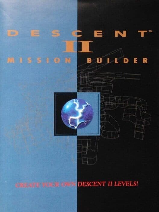 Descent Mission Builder cover art