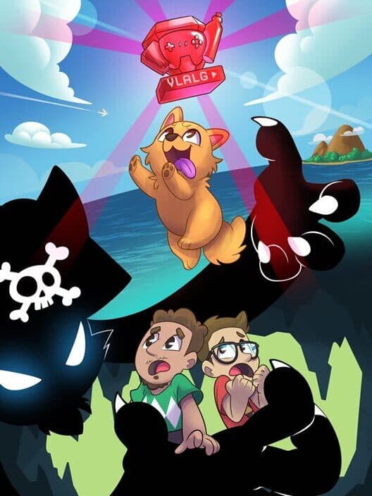 Cacau: Mistério da Ilha Perdida cover art