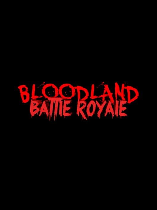 Bloodland Battle Royale cover art